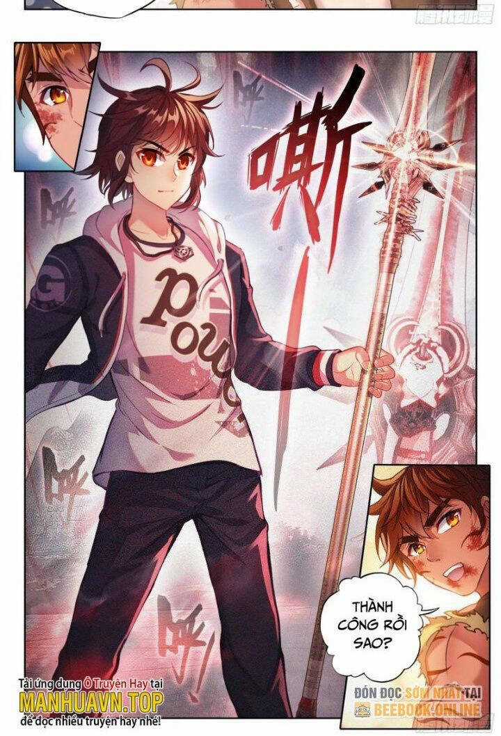 Võ Động Càn Khôn Chapter 201 trang 11