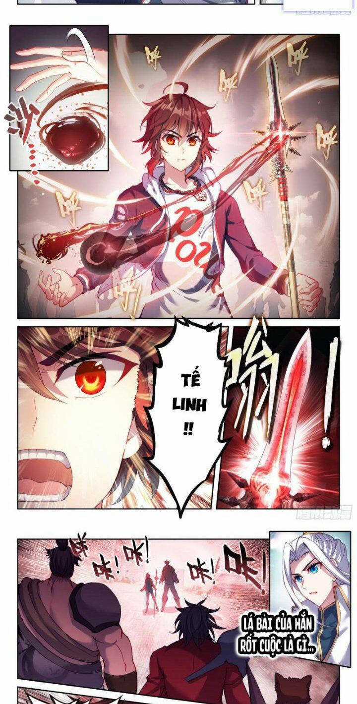 Võ Động Càn Khôn Chapter 201 trang 3