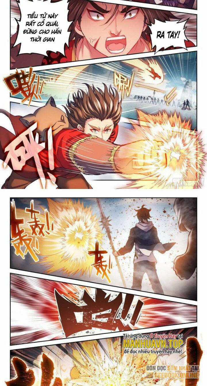 Võ Động Càn Khôn Chapter 201 trang 4