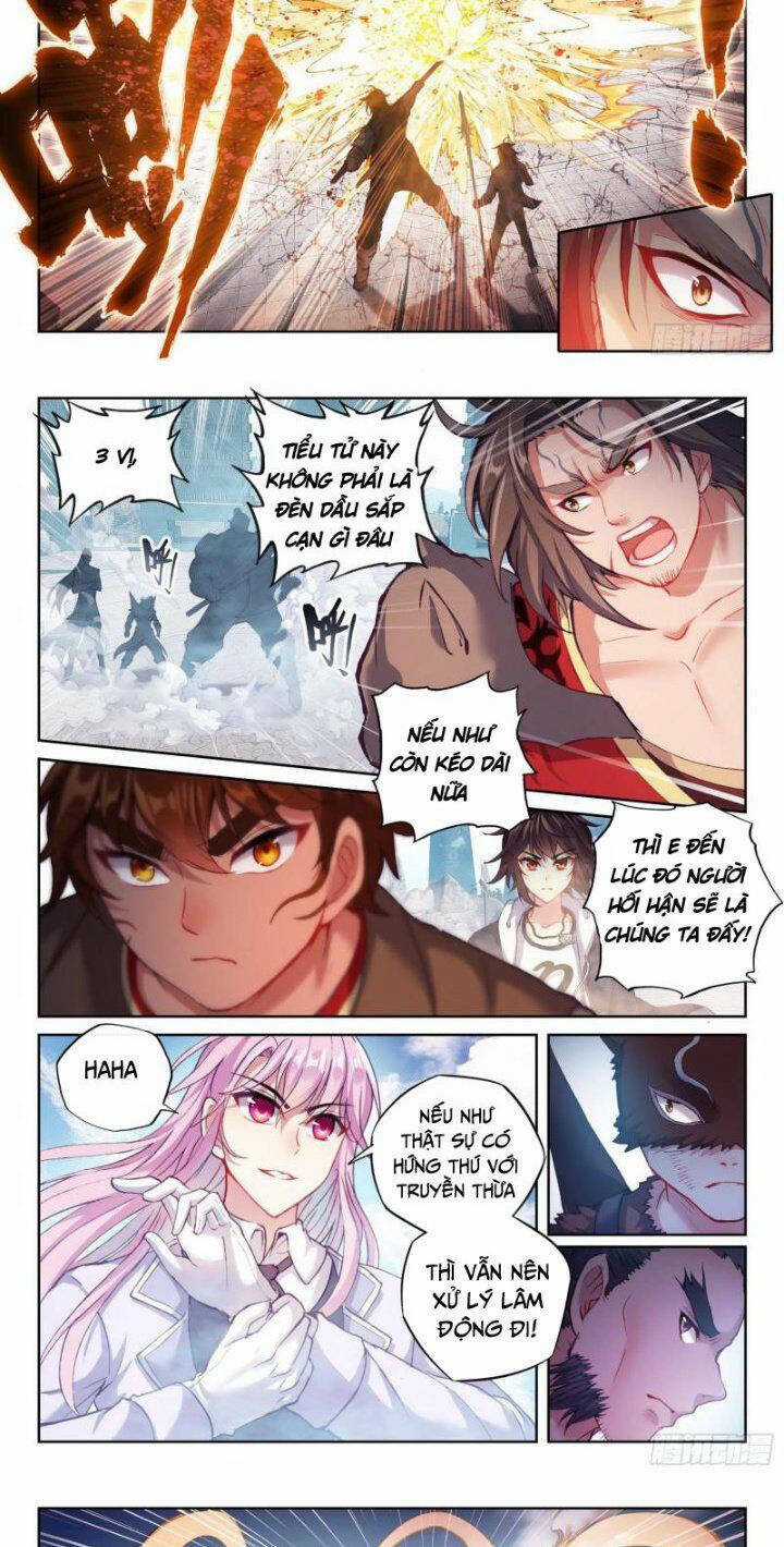 Võ Động Càn Khôn Chapter 201 trang 5