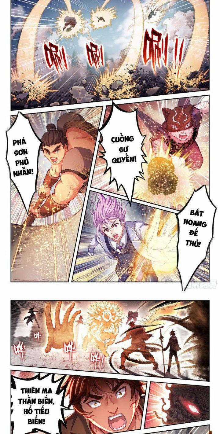 Võ Động Càn Khôn Chapter 201 trang 6
