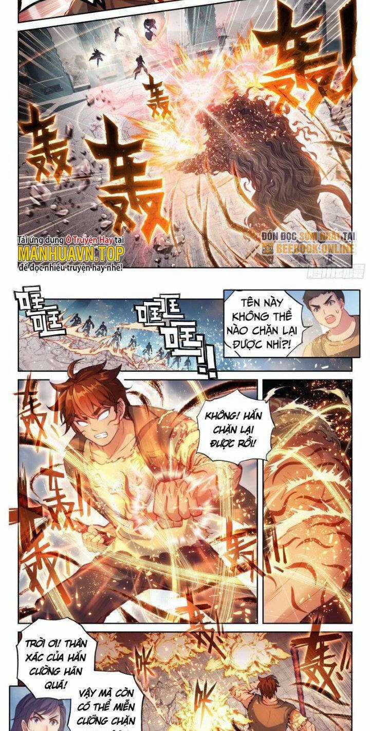 Võ Động Càn Khôn Chapter 201 trang 7