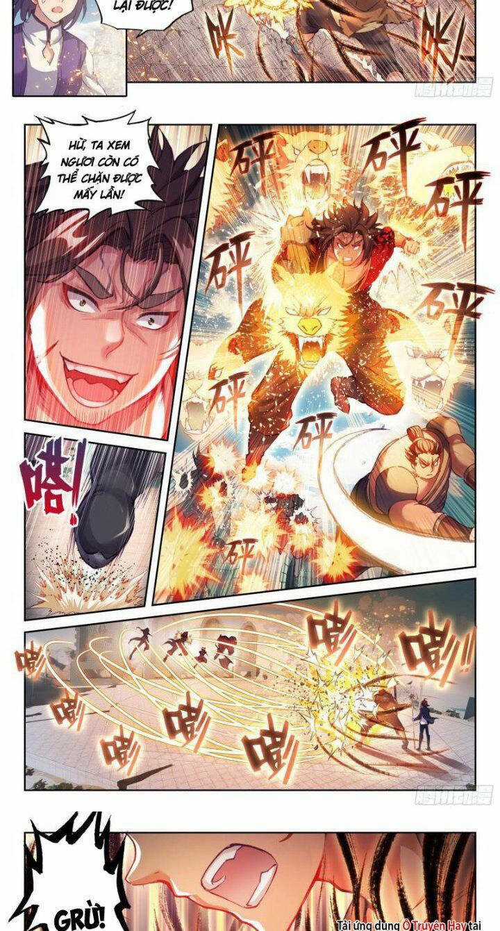 Võ Động Càn Khôn Chapter 201 trang 8