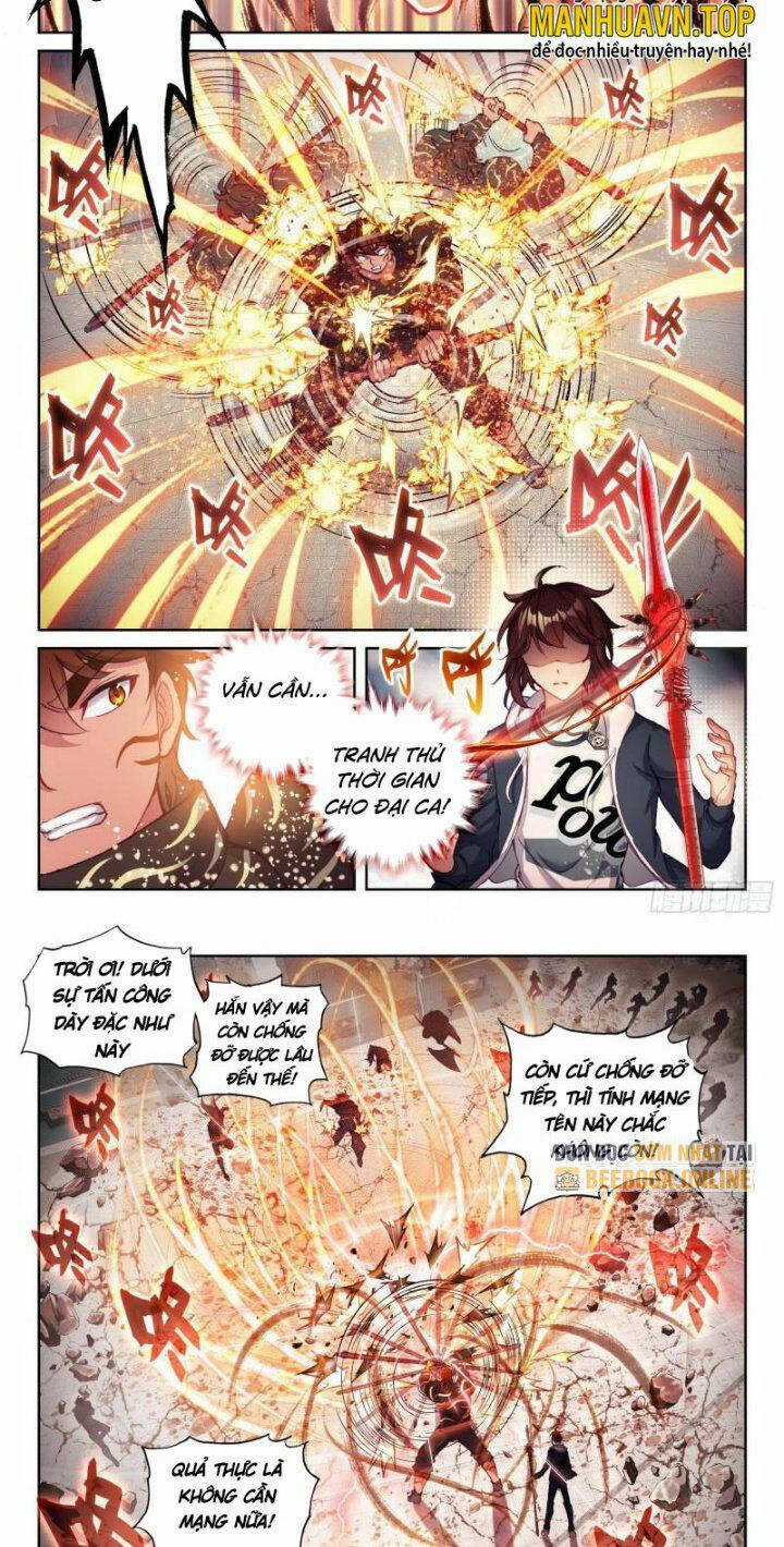 Võ Động Càn Khôn Chapter 201 trang 9