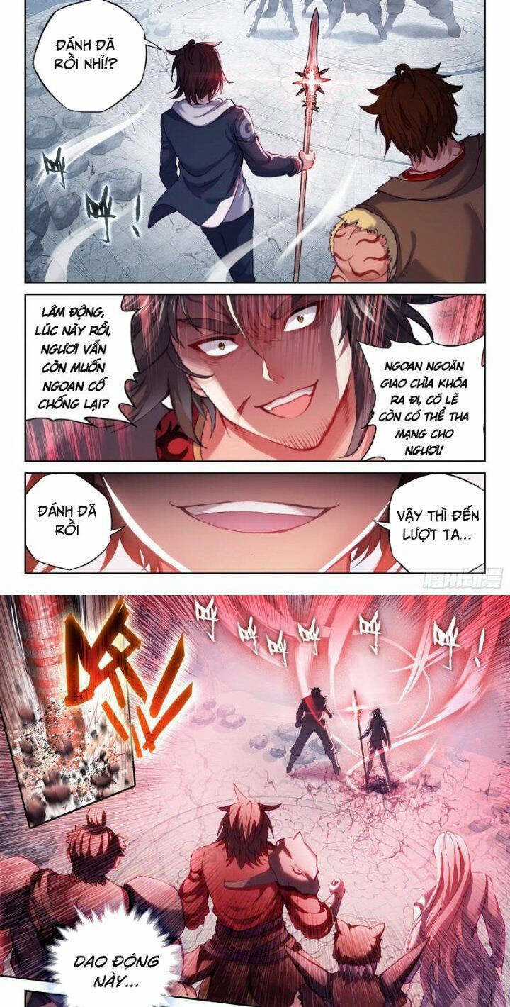 Võ Động Càn Khôn Chapter 202 trang 1