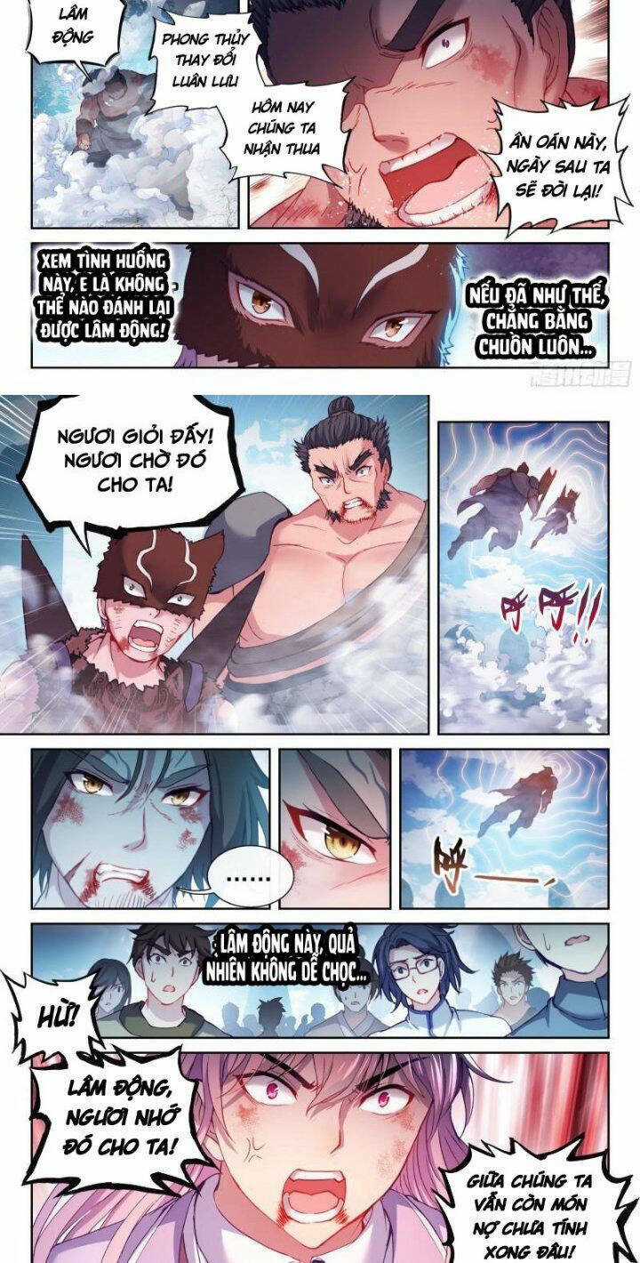 Võ Động Càn Khôn Chapter 202 trang 10