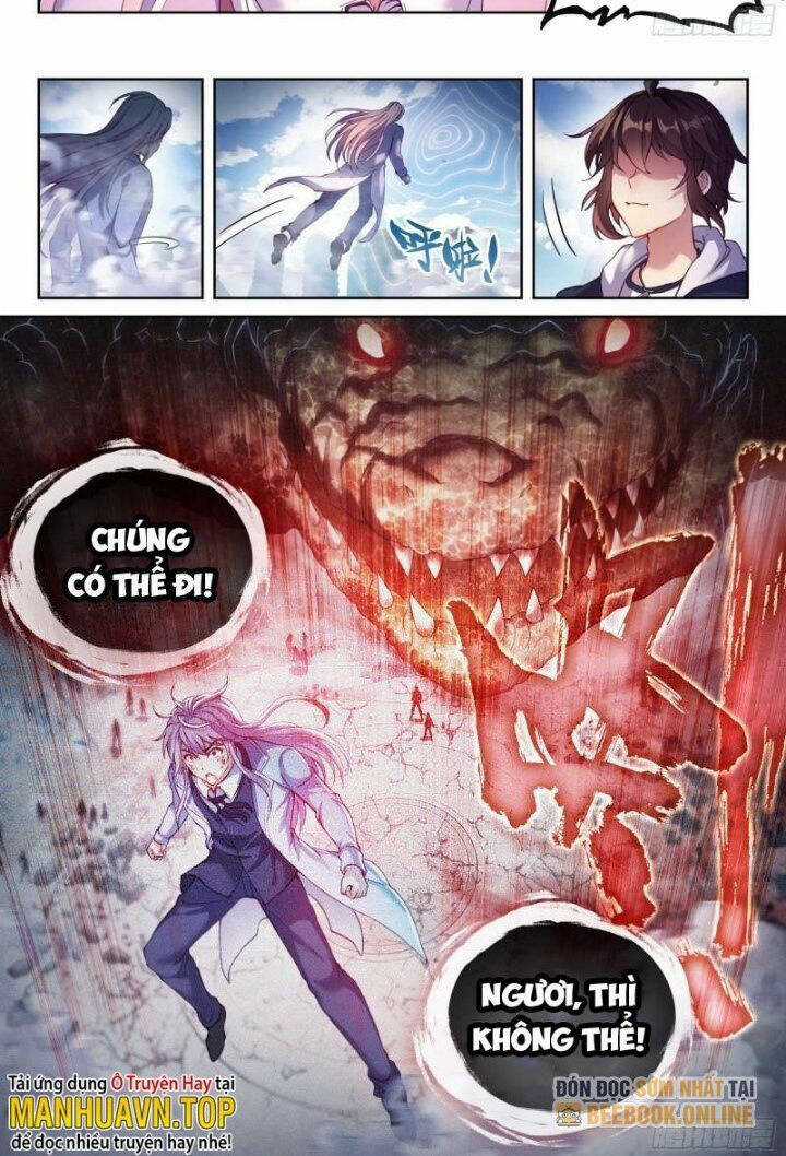 Võ Động Càn Khôn Chapter 202 trang 11