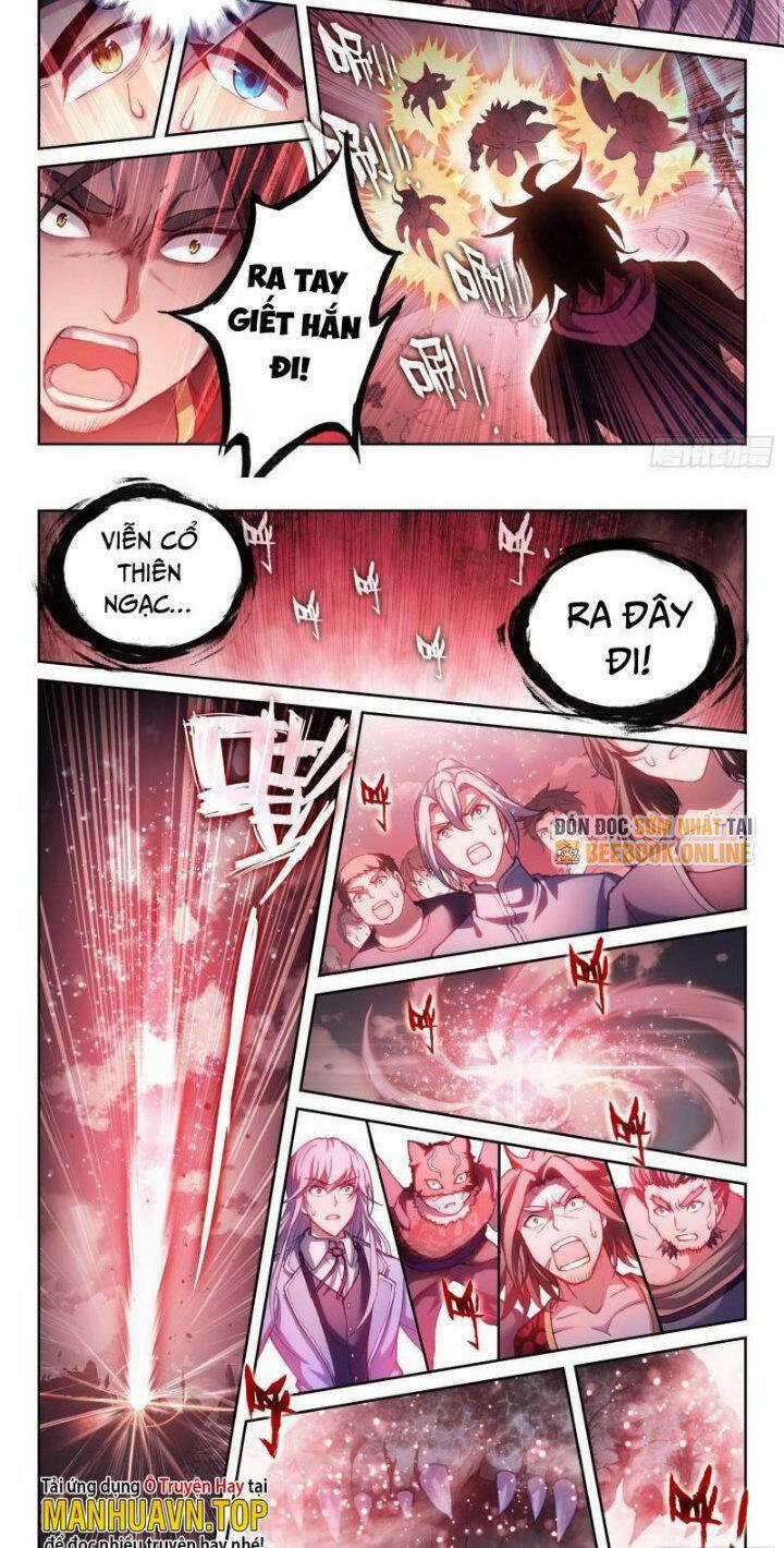 Võ Động Càn Khôn Chapter 202 trang 2