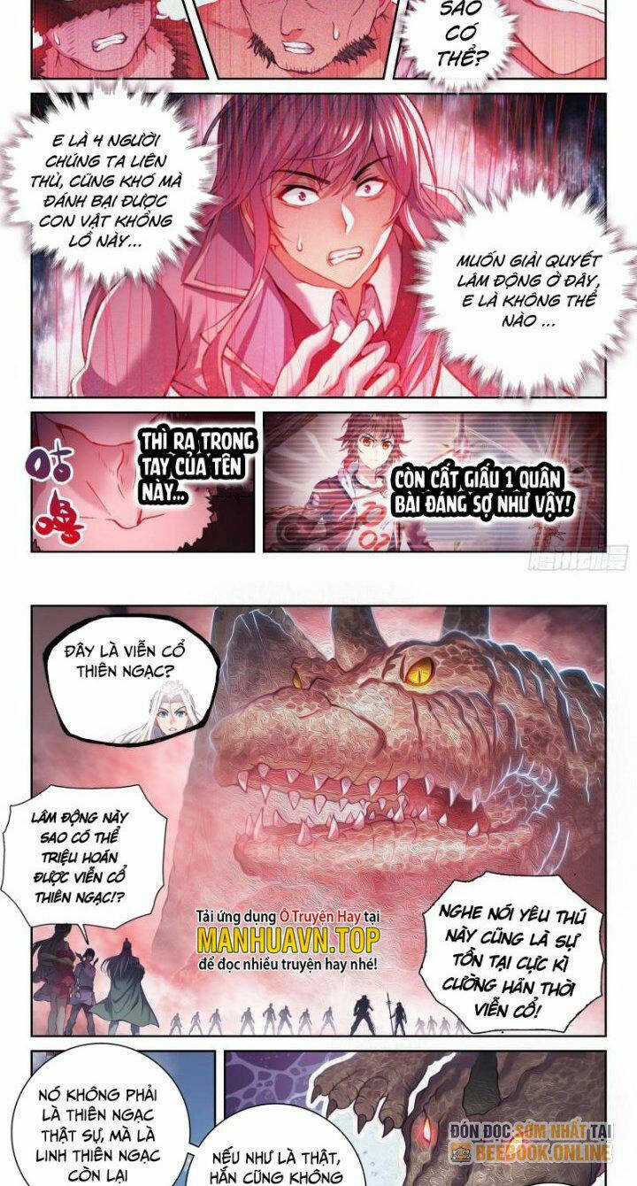 Võ Động Càn Khôn Chapter 202 trang 4
