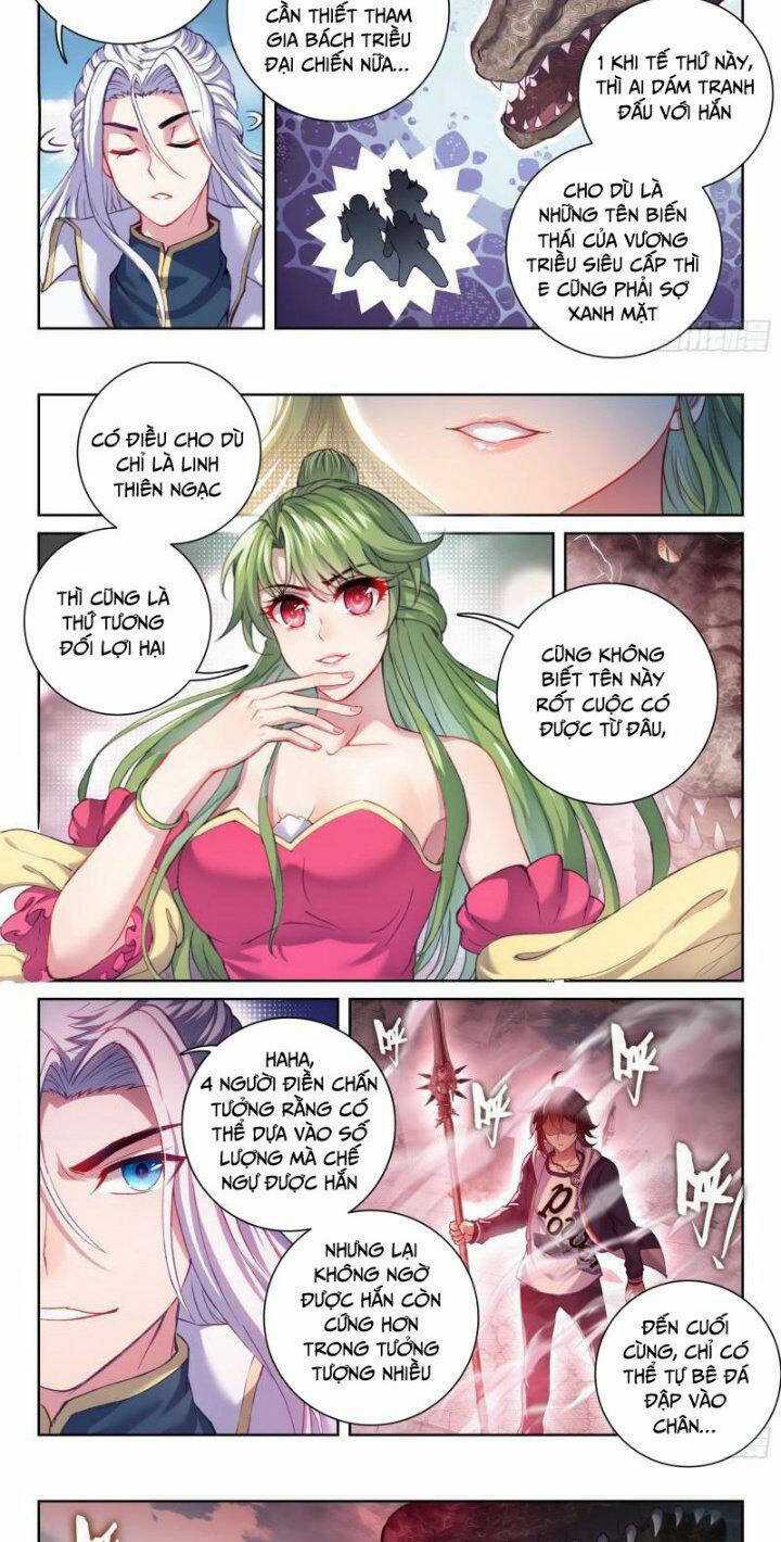 Võ Động Càn Khôn Chapter 202 trang 5