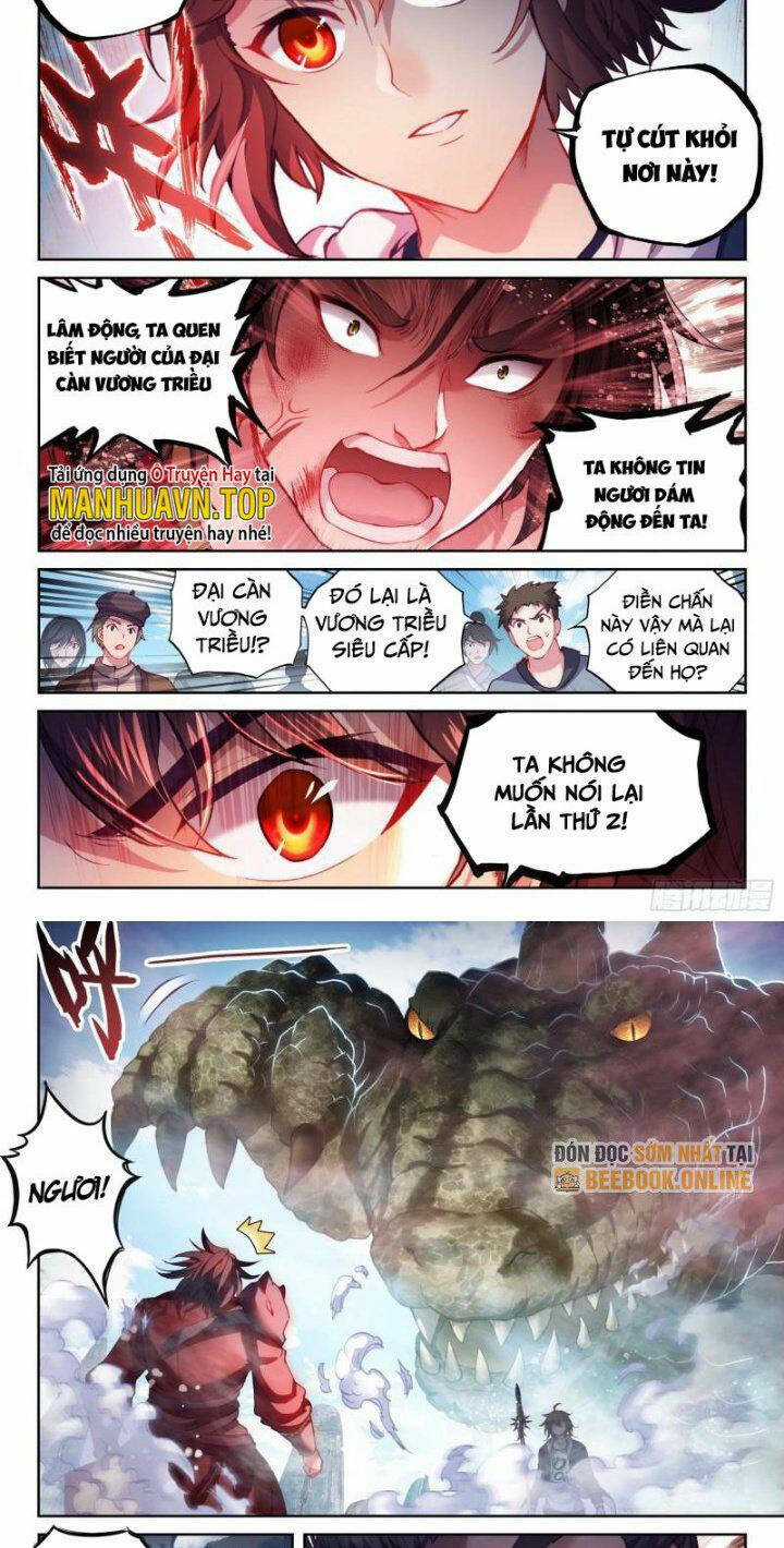 Võ Động Càn Khôn Chapter 202 trang 9