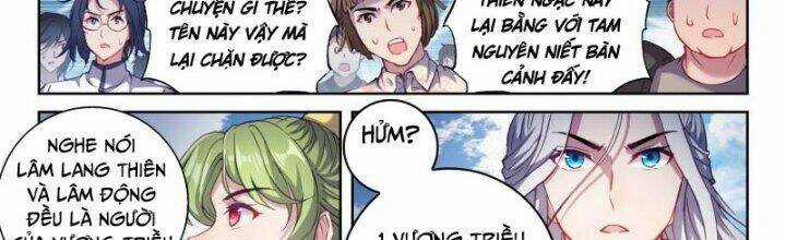 Võ Động Càn Khôn Chapter 203 trang 20