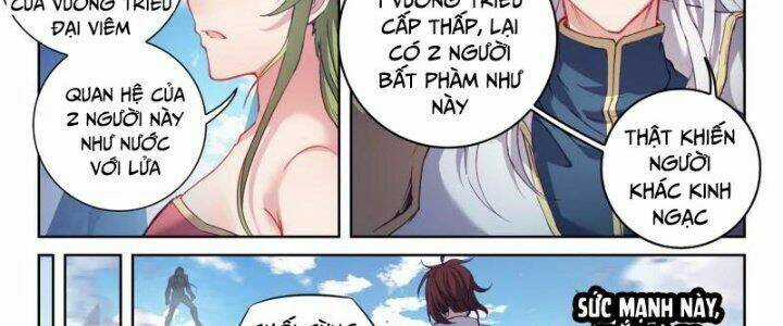 Võ Động Càn Khôn Chapter 203 trang 21