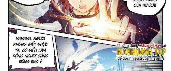 Võ Động Càn Khôn Chapter 203 trang 23