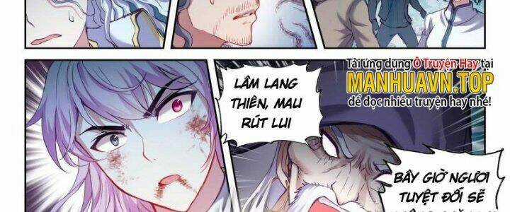 Võ Động Càn Khôn Chapter 203 trang 35