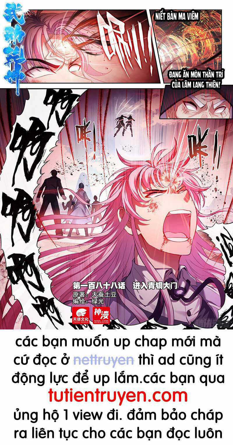 Võ Động Càn Khôn Chapter 204 trang 0