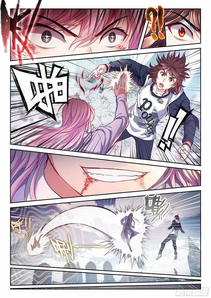 Võ Động Càn Khôn Chapter 204 trang 1