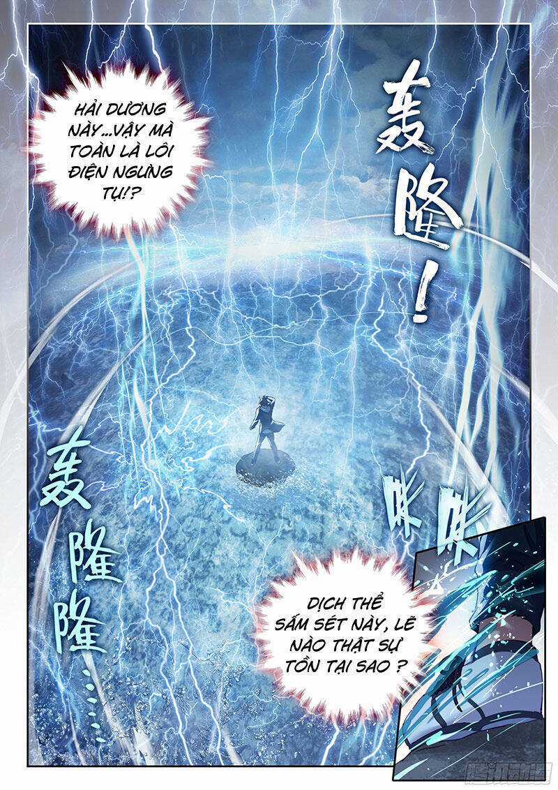 Võ Động Càn Khôn Chapter 204 trang 10