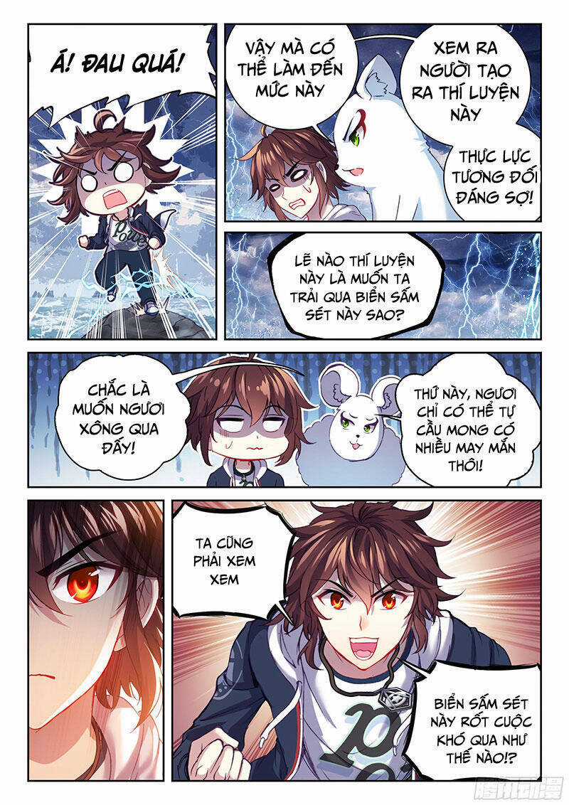 Võ Động Càn Khôn Chapter 204 trang 11