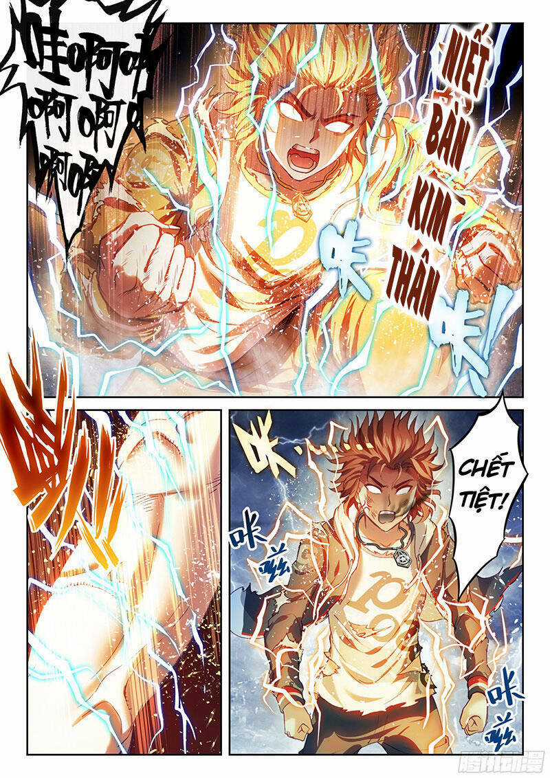 Võ Động Càn Khôn Chapter 204 trang 13