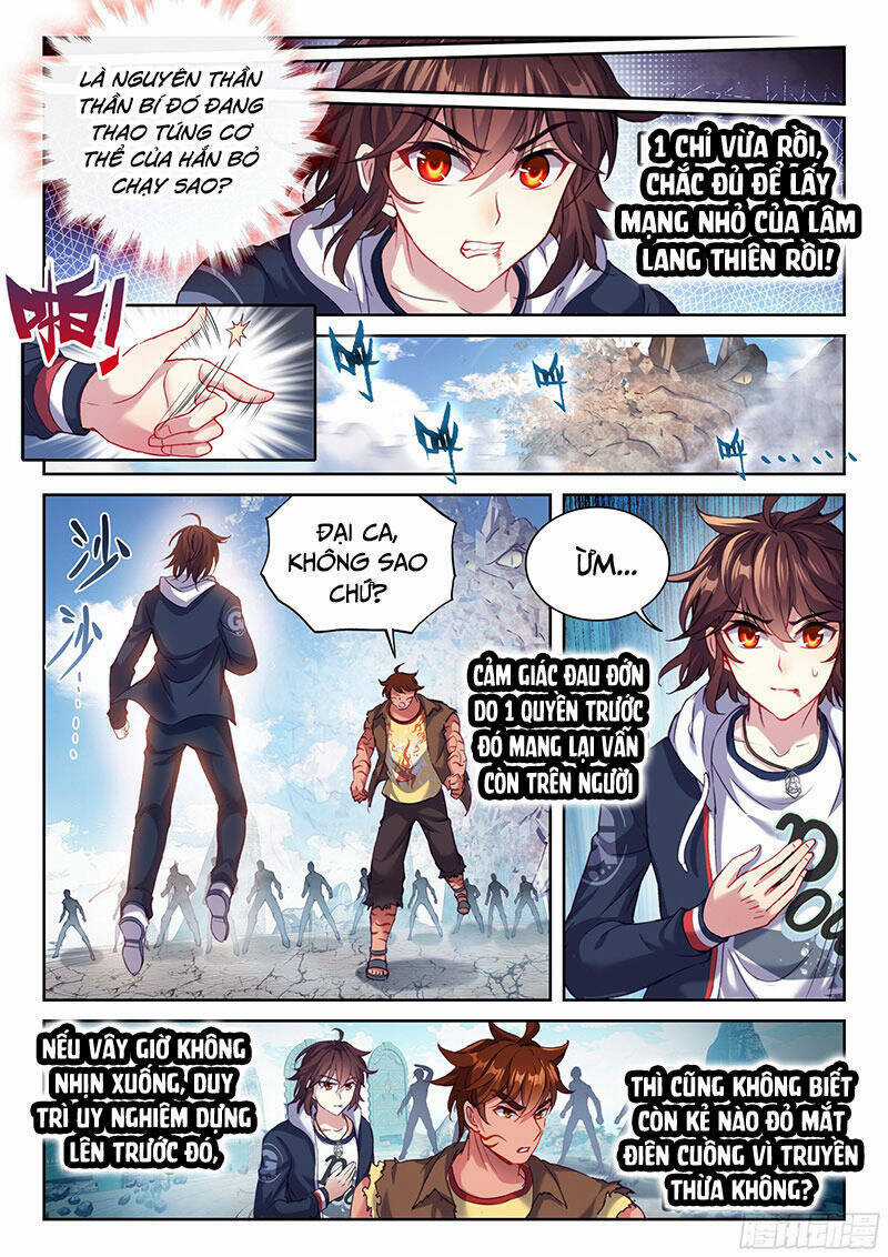 Võ Động Càn Khôn Chapter 204 trang 2