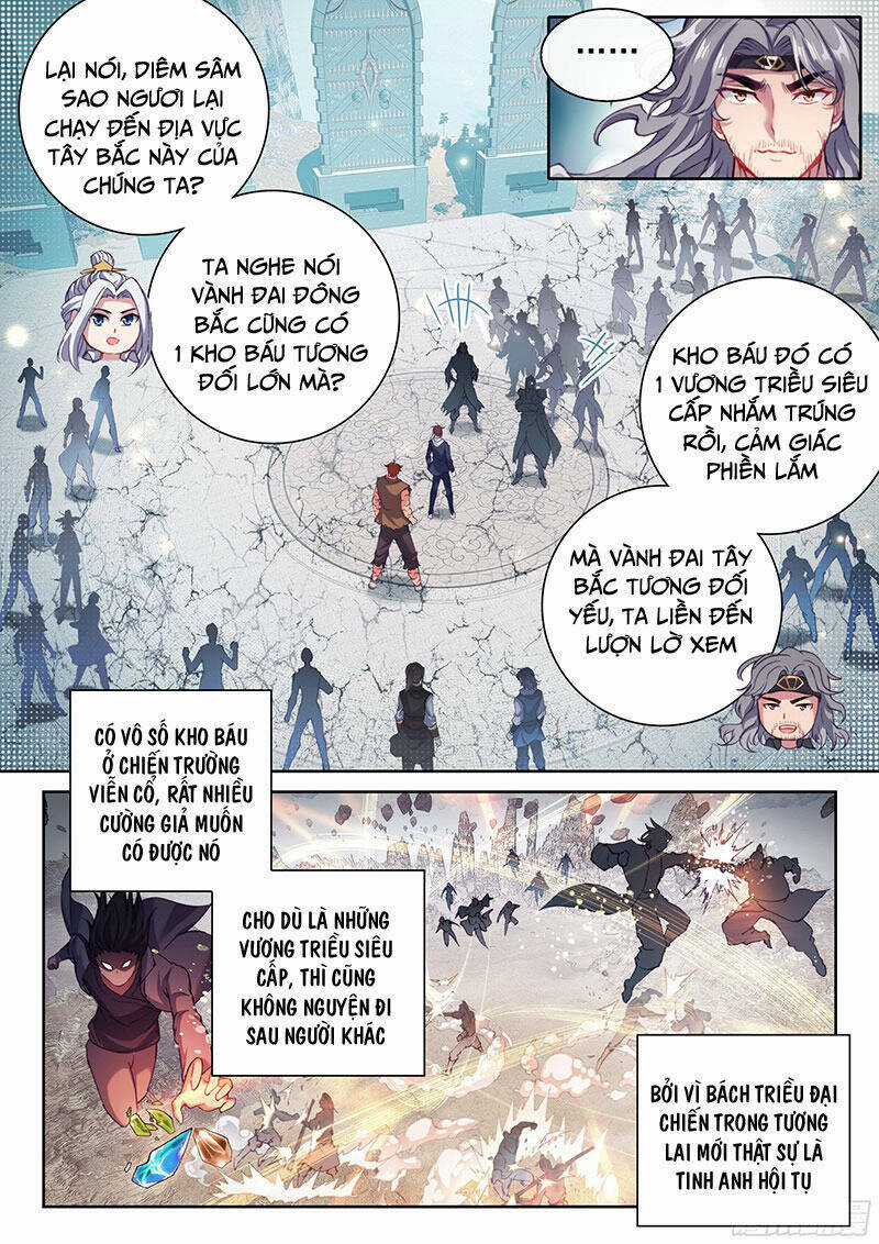 Võ Động Càn Khôn Chapter 204 trang 4