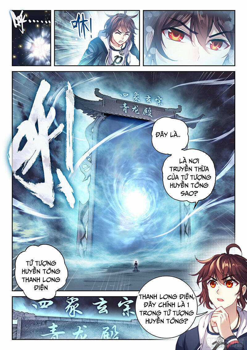 Võ Động Càn Khôn Chapter 204 trang 7