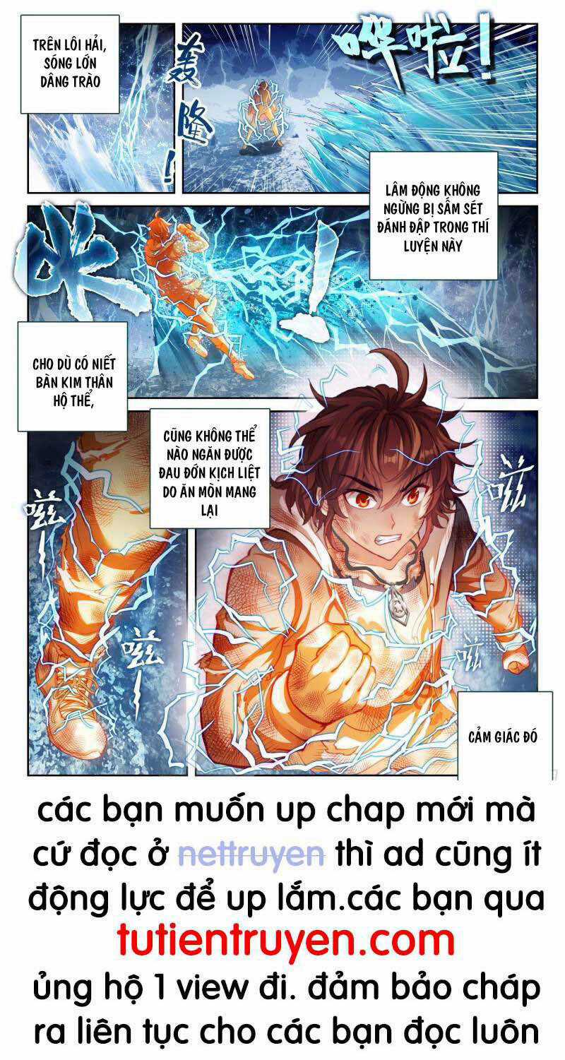 Võ Động Càn Khôn Chapter 205 trang 0