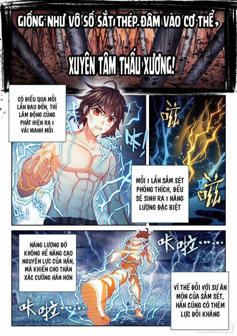 Võ Động Càn Khôn Chapter 205 trang 1