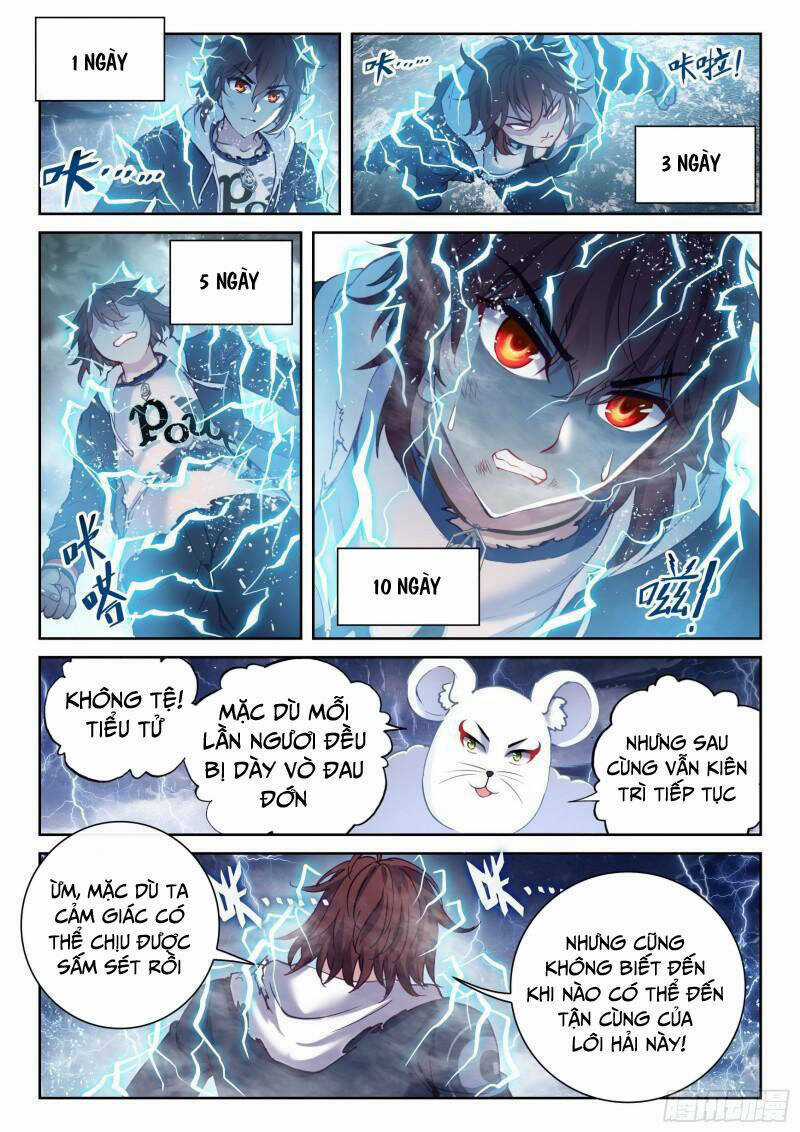 Võ Động Càn Khôn Chapter 205 trang 10
