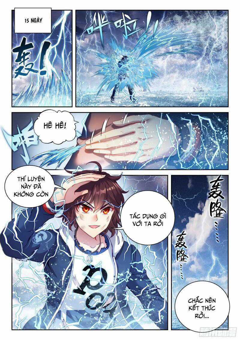 Võ Động Càn Khôn Chapter 205 trang 11