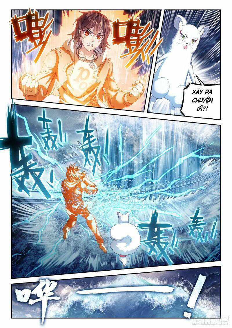 Võ Động Càn Khôn Chapter 205 trang 13