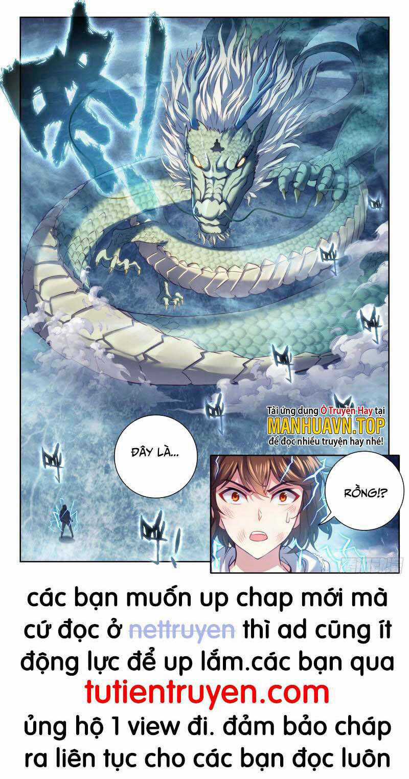 Võ Động Càn Khôn Chapter 205 trang 15