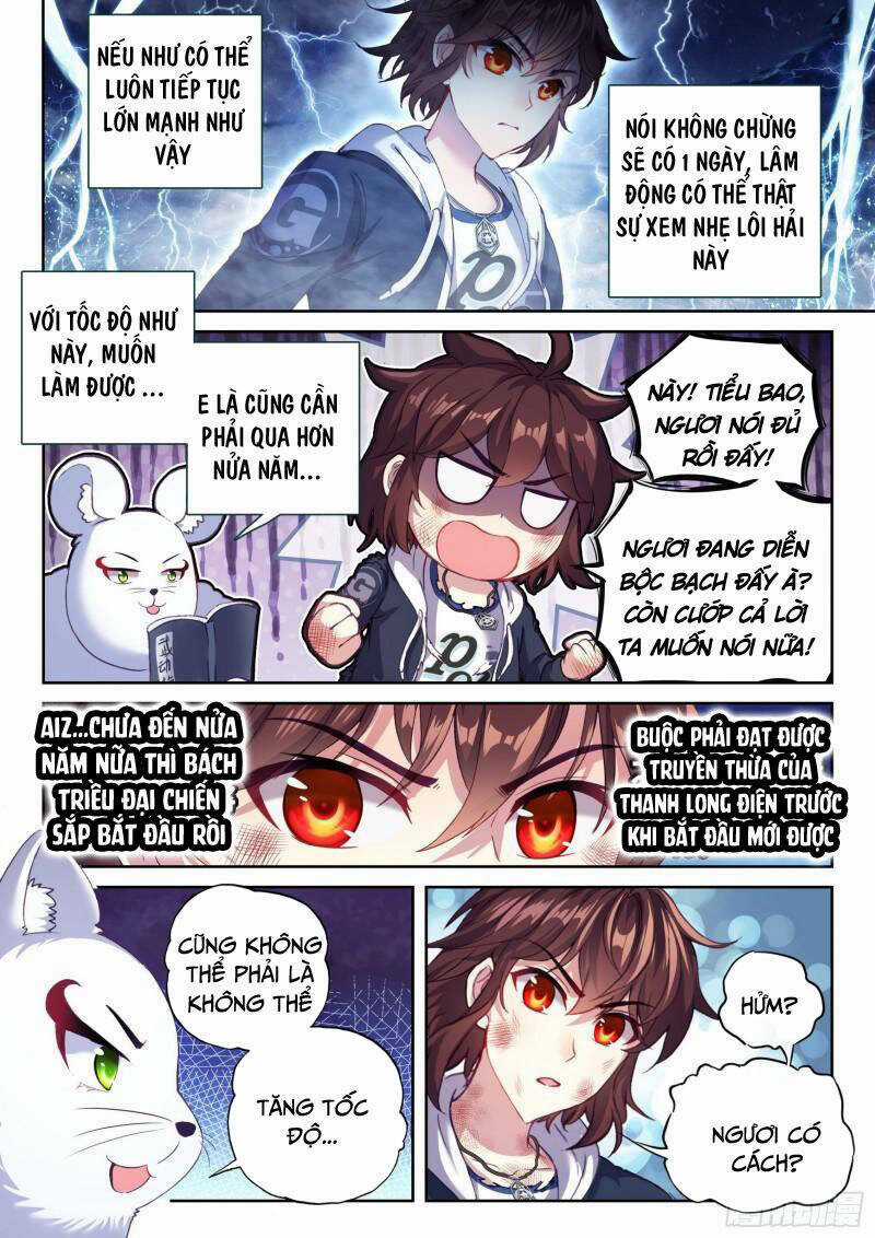 Võ Động Càn Khôn Chapter 205 trang 2
