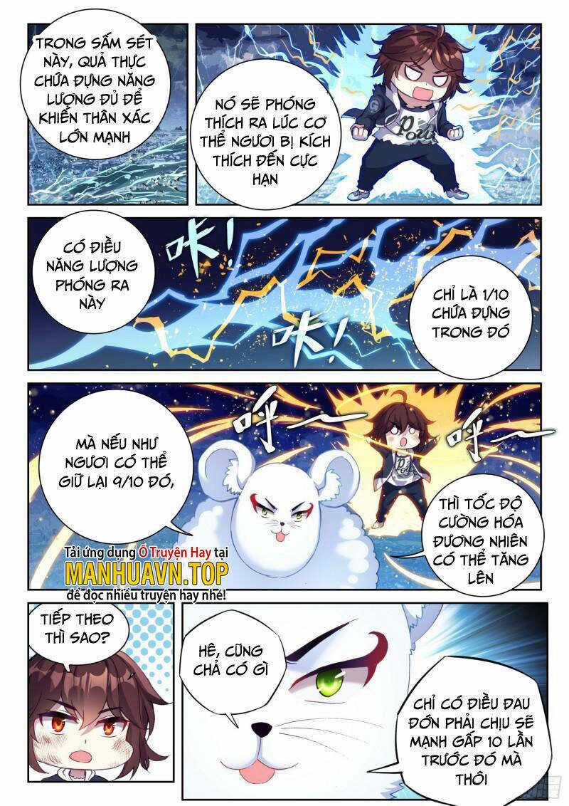 Võ Động Càn Khôn Chapter 205 trang 3
