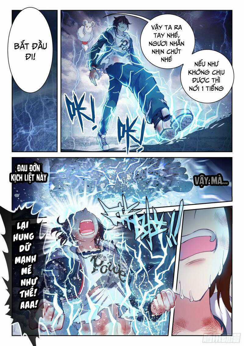 Võ Động Càn Khôn Chapter 205 trang 5