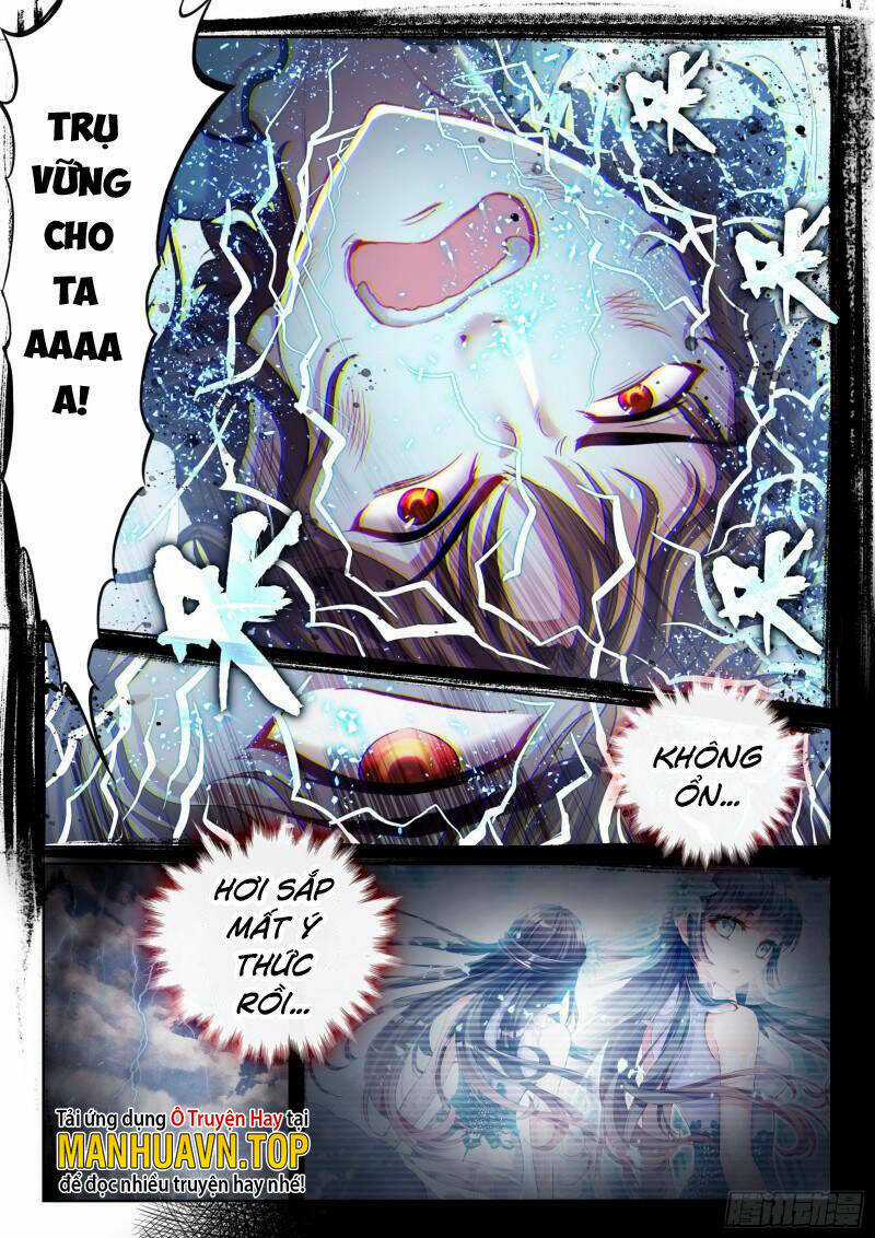 Võ Động Càn Khôn Chapter 205 trang 6