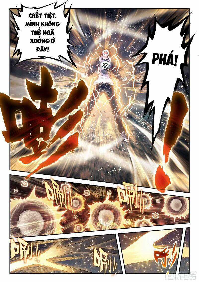 Võ Động Càn Khôn Chapter 205 trang 8