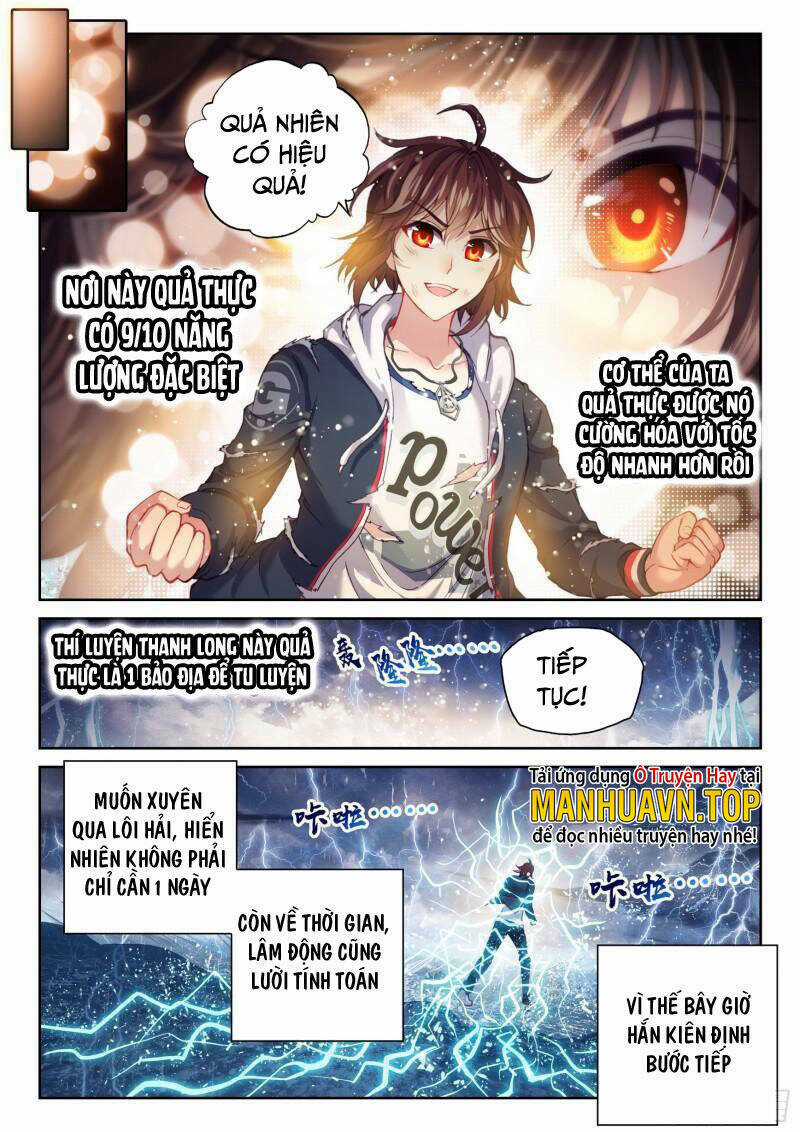 Võ Động Càn Khôn Chapter 205 trang 9
