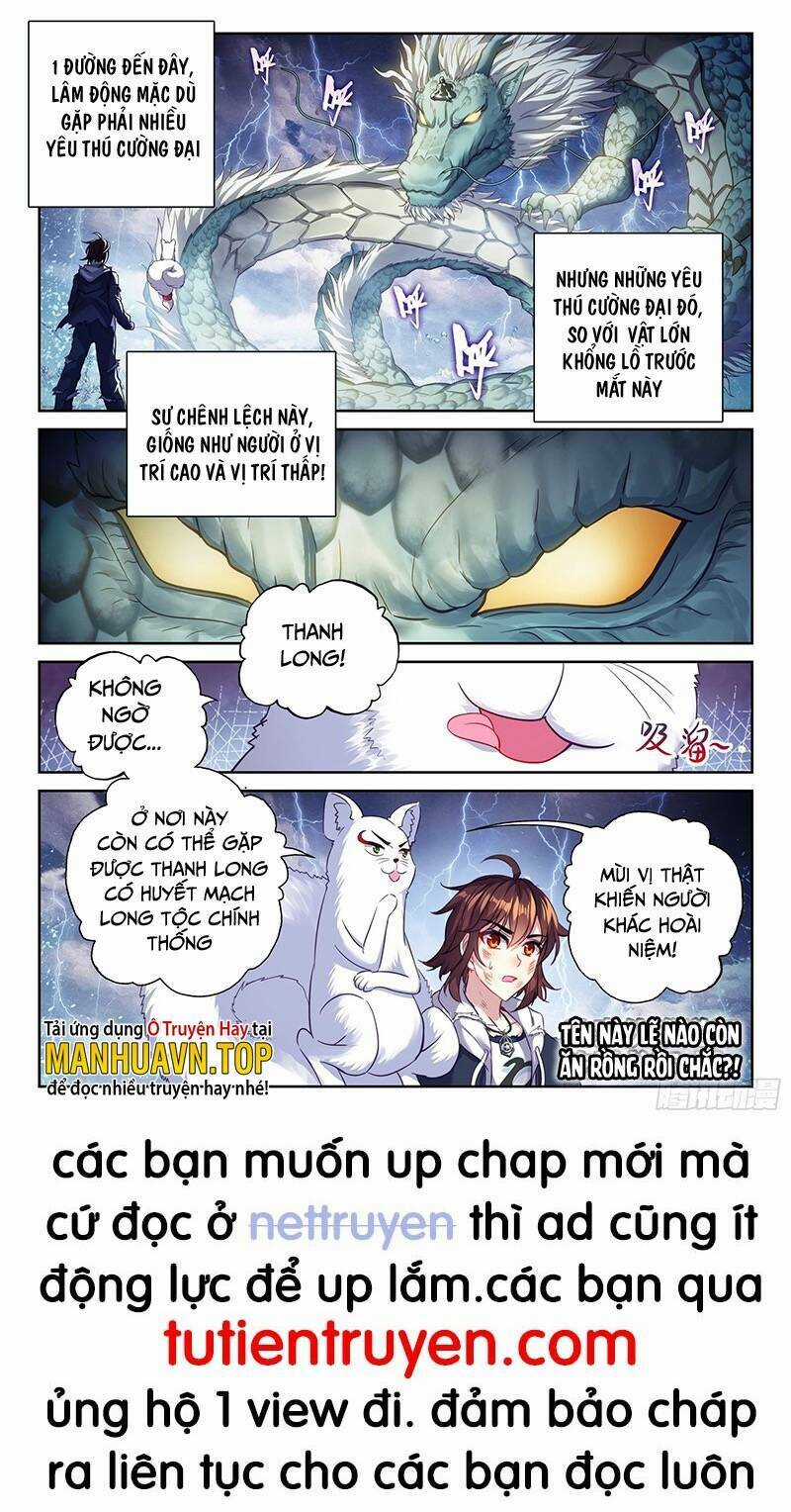Võ Động Càn Khôn Chapter 206 trang 1