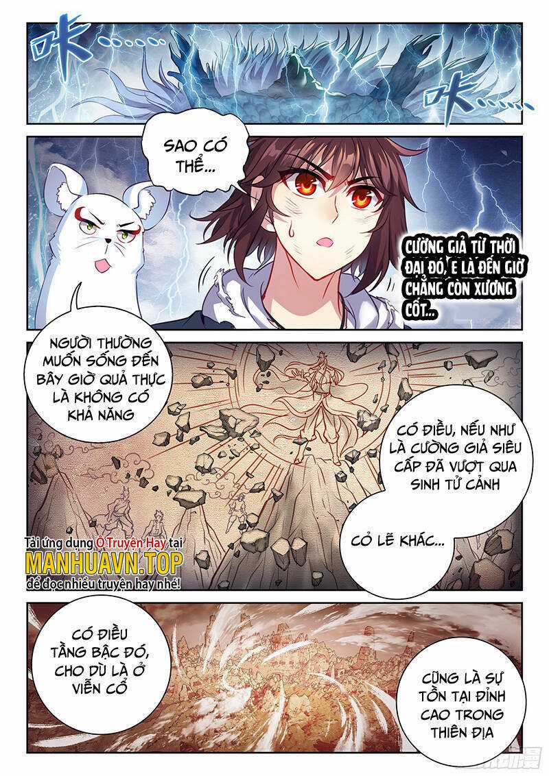 Võ Động Càn Khôn Chapter 206 trang 10