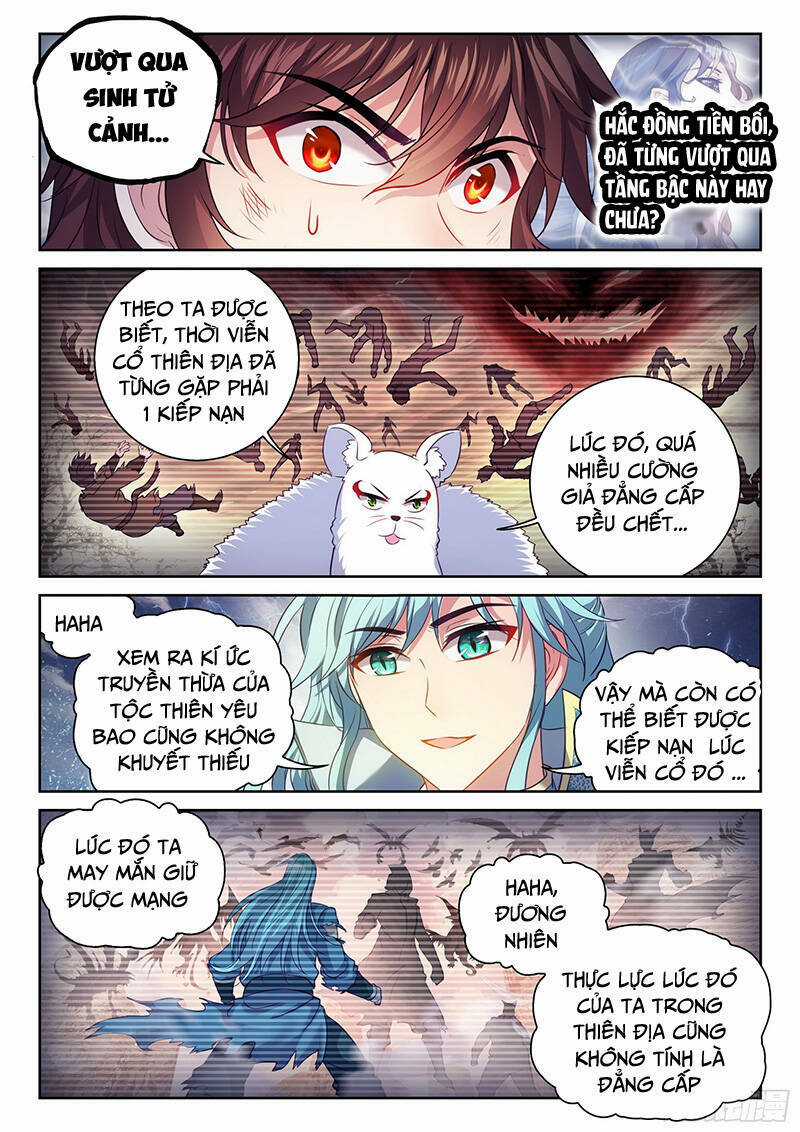 Võ Động Càn Khôn Chapter 206 trang 11