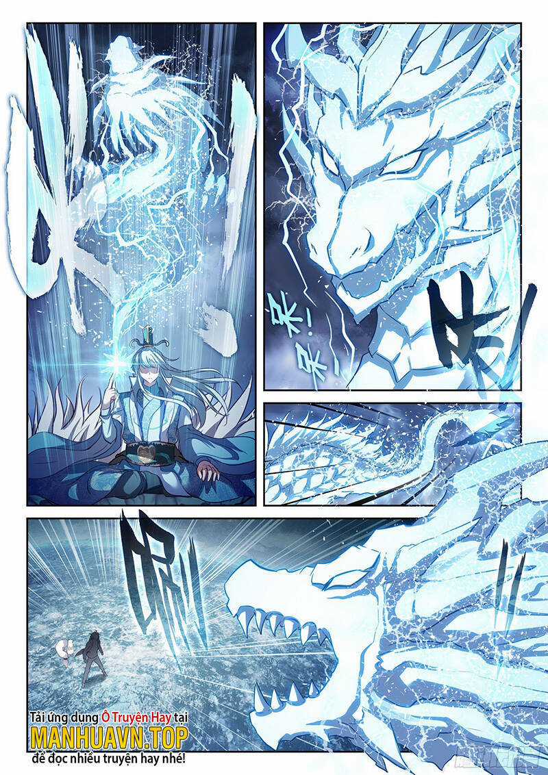 Võ Động Càn Khôn Chapter 206 trang 13