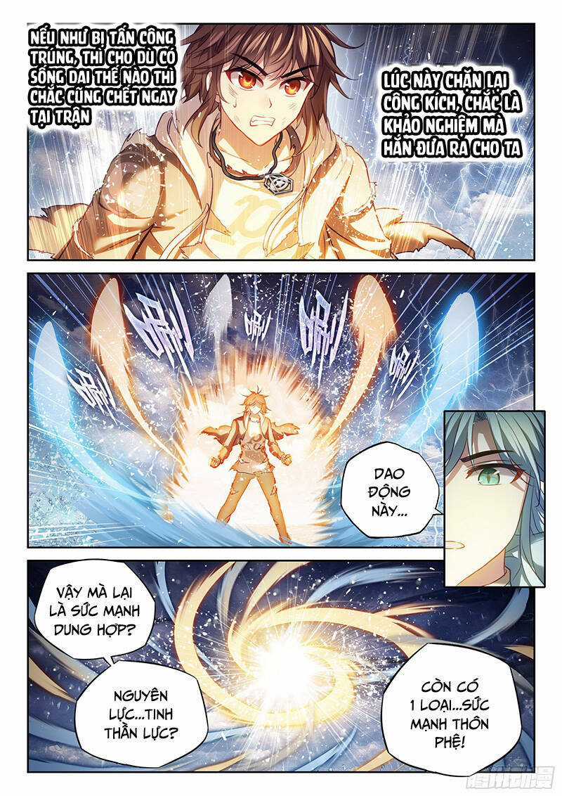 Võ Động Càn Khôn Chapter 206 trang 14