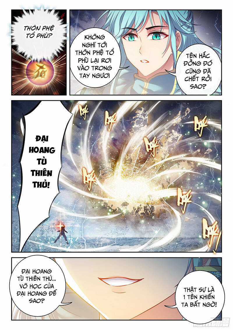 Võ Động Càn Khôn Chapter 206 trang 15