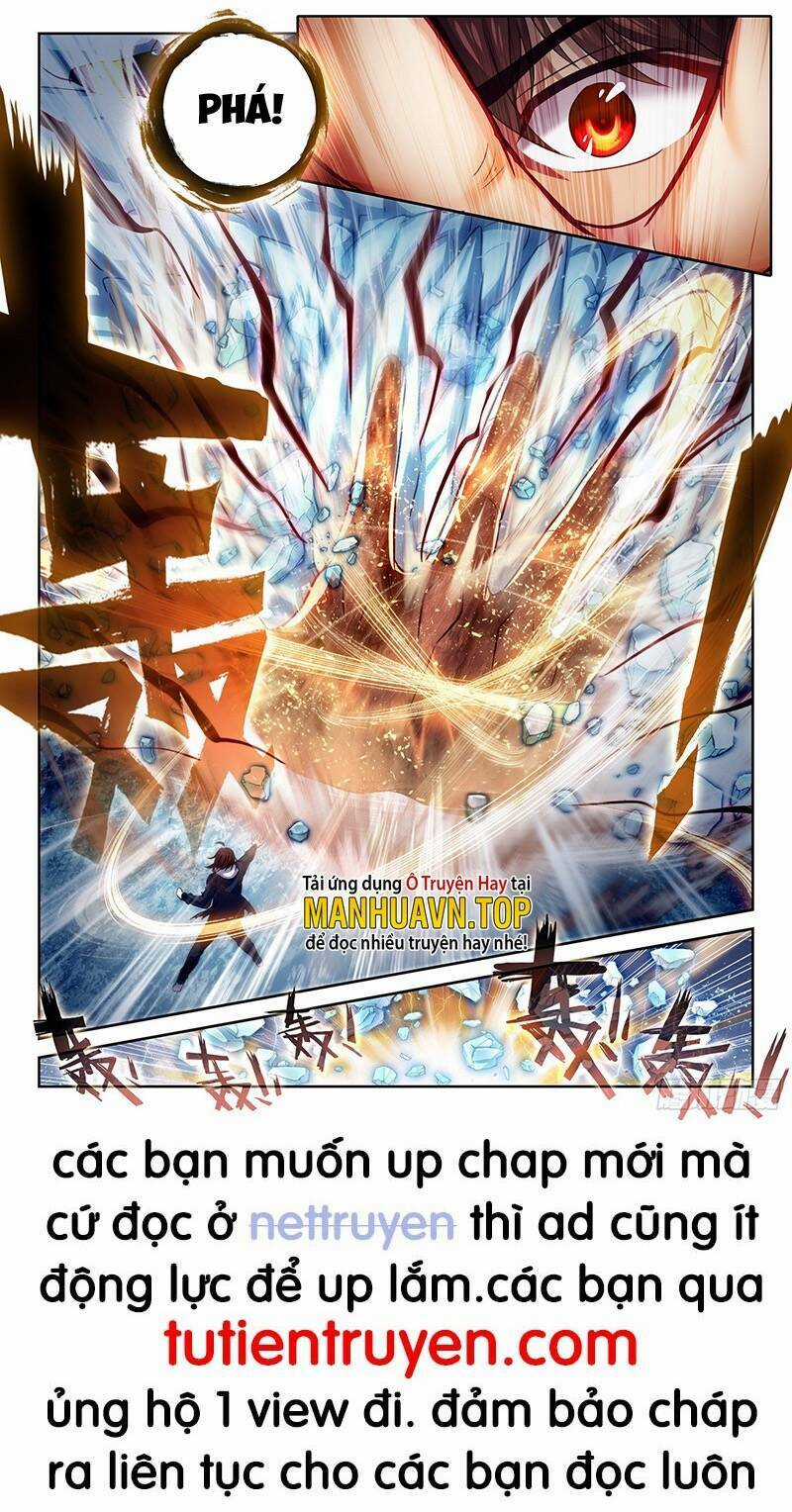 Võ Động Càn Khôn Chapter 206 trang 16