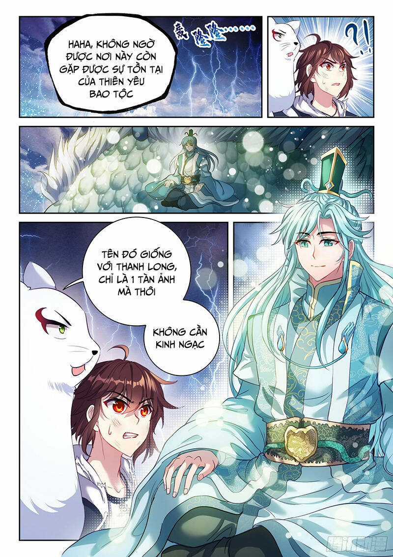 Võ Động Càn Khôn Chapter 206 trang 2