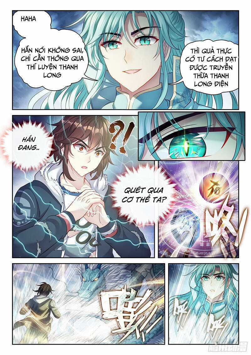 Võ Động Càn Khôn Chapter 206 trang 5