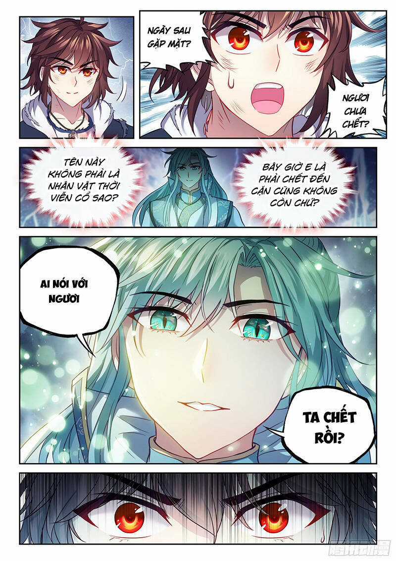 Võ Động Càn Khôn Chapter 206 trang 9