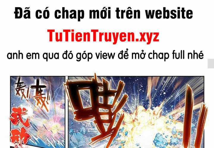 Võ Động Càn Khôn Chapter 207 trang 0